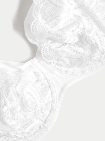 Marks & Spencer Bustier BH in Wit