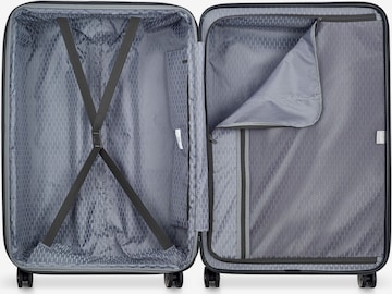 Ensemble de bagages Delsey Paris en gris