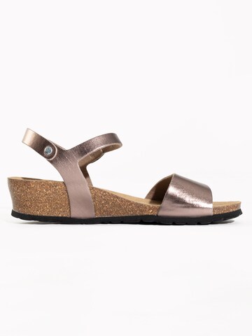 Bayton Sandal 'Wodonga' i lila