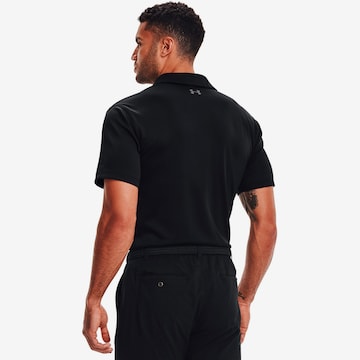 UNDER ARMOUR Functioneel shirt in Zwart