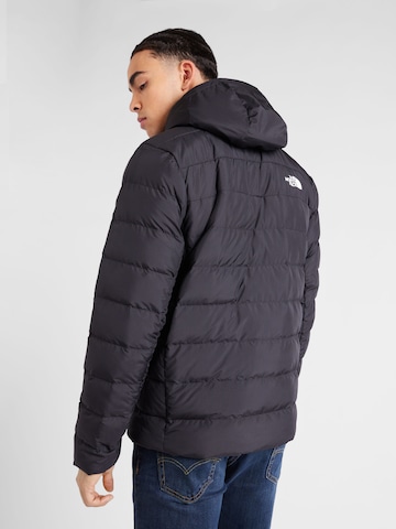 THE NORTH FACE Outdoorjacke 'Aconcagua 3' in Schwarz