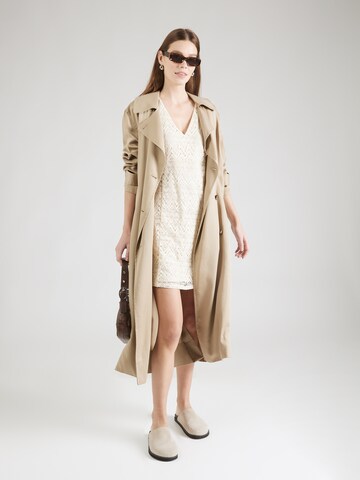 VERO MODA Dress 'MAYA' in Beige