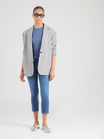 TOM TAILOR Slimfit Τζιν 'Lene' σε μπλε
