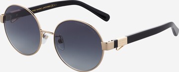 Marc Jacobs Sonnenbrille 'MARC 497/G/S' in Gold: predná strana