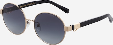 Marc Jacobs Sunglasses 'MARC 497/G/S' in Gold: front