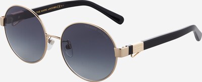Marc Jacobs Sonnenbrille 'MARC 497/G/S' in navy / gold, Produktansicht