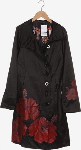 Desigual Jacket & Coat in L in Black: front