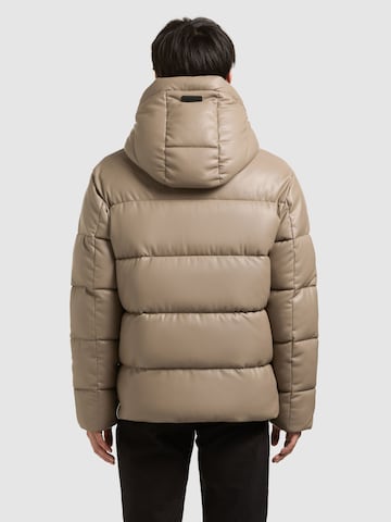 khujo - Casaco de inverno 'Coen2' em cinzento