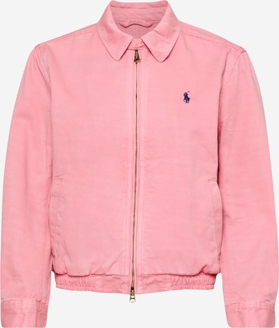 POLO RALPH LAUREN Veste mi-saison en rose, Vue avec produit