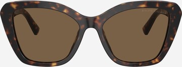 Occhiali da sole '0RL8216U' di Ralph Lauren in marrone