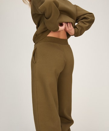 Pantalon de pyjama Hunkemöller en vert