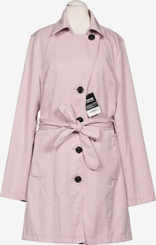 Lands‘ End Mantel M in Pink: Vorderseite