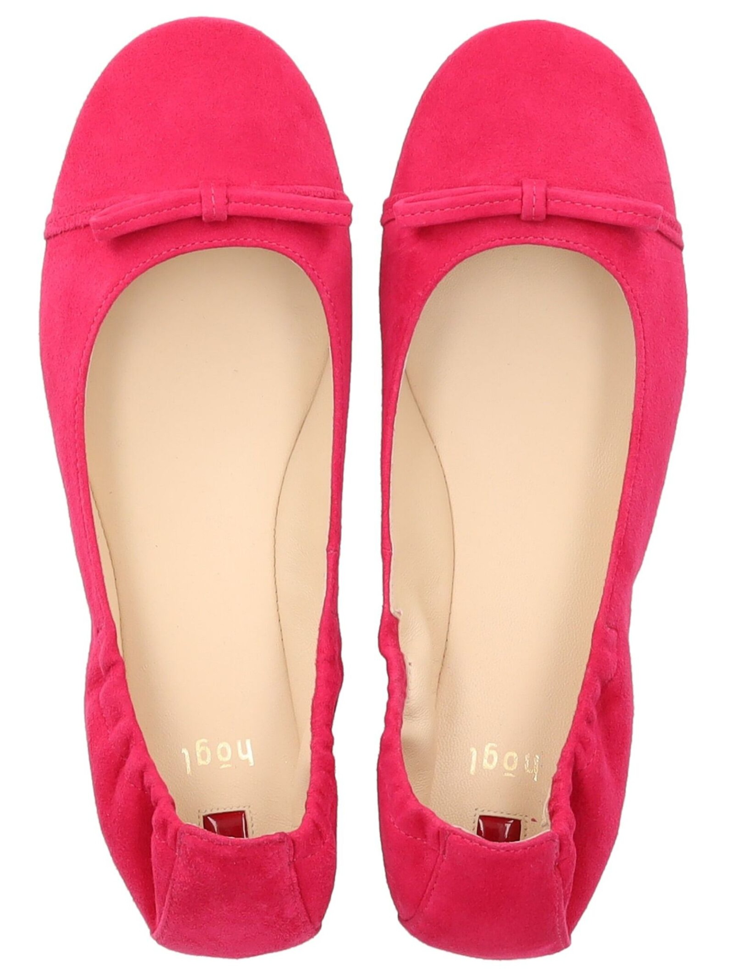 Högl Ballerina in Roze