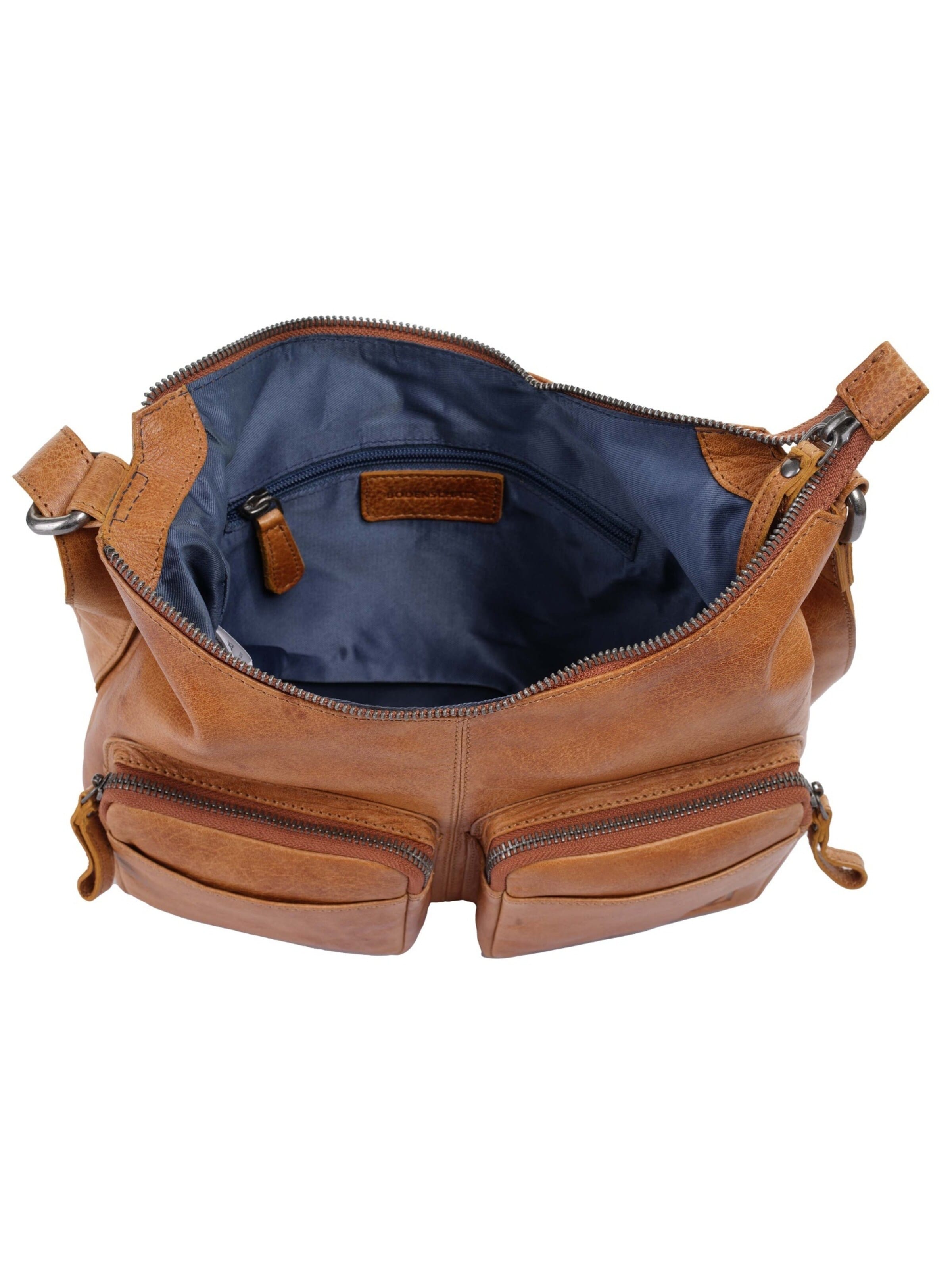 BODENSCHATZ Crossbody Bag in Brown