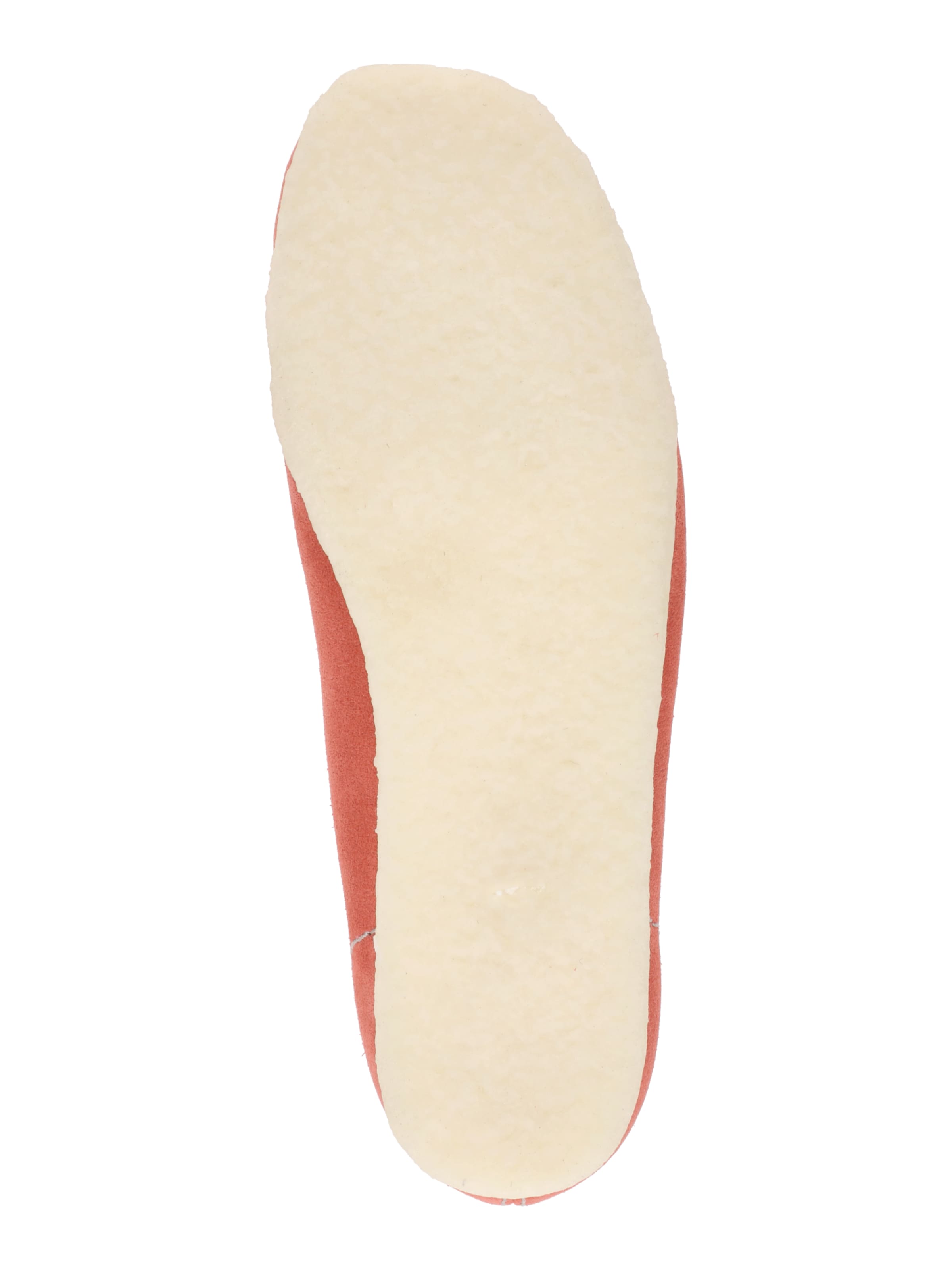 Clarks Originals Moccasin 'Wallacraft Bee' in Orange