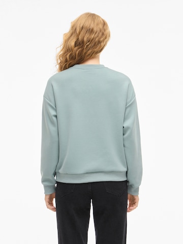 VILA Sweatshirt 'VISANDY' in Groen