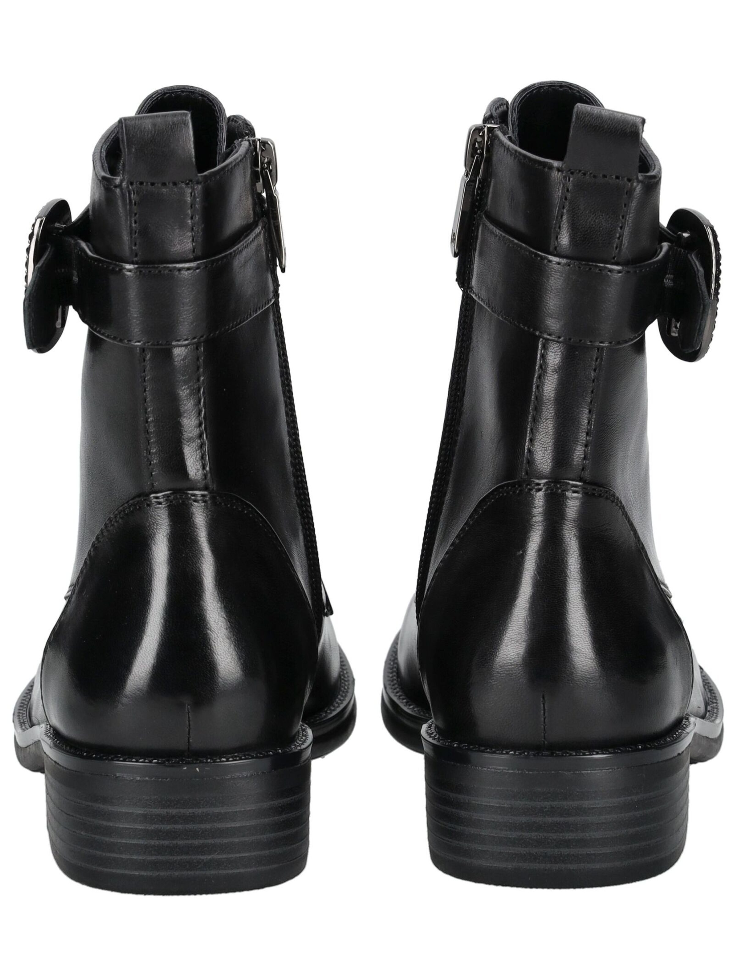 Regarde le Ciel Veterlaarsjes in Zwart