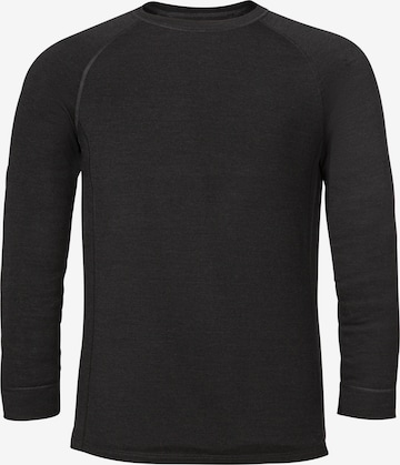 Schöffel Performance Shirt in Black: front