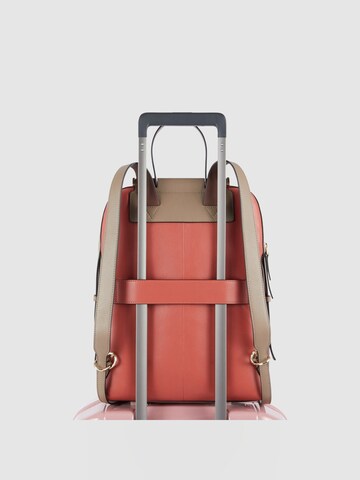 Sac à dos Piquadro en orange