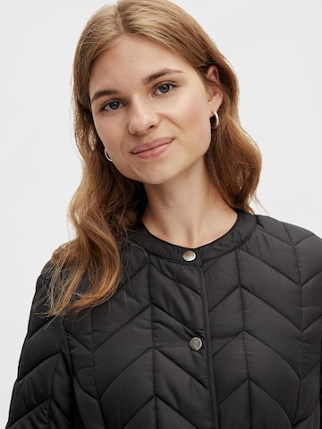 Manteau mi-saison 'FAWN' PIECES en noir