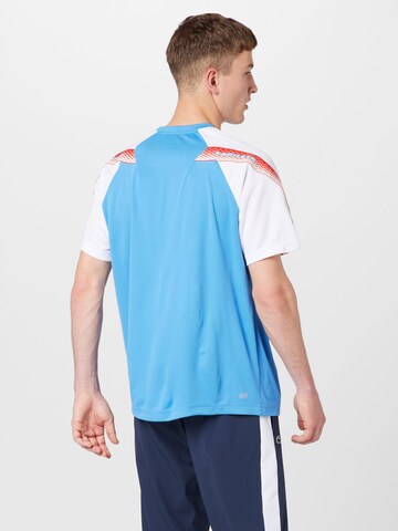 Lacoste Sport Sportshirt in Blau