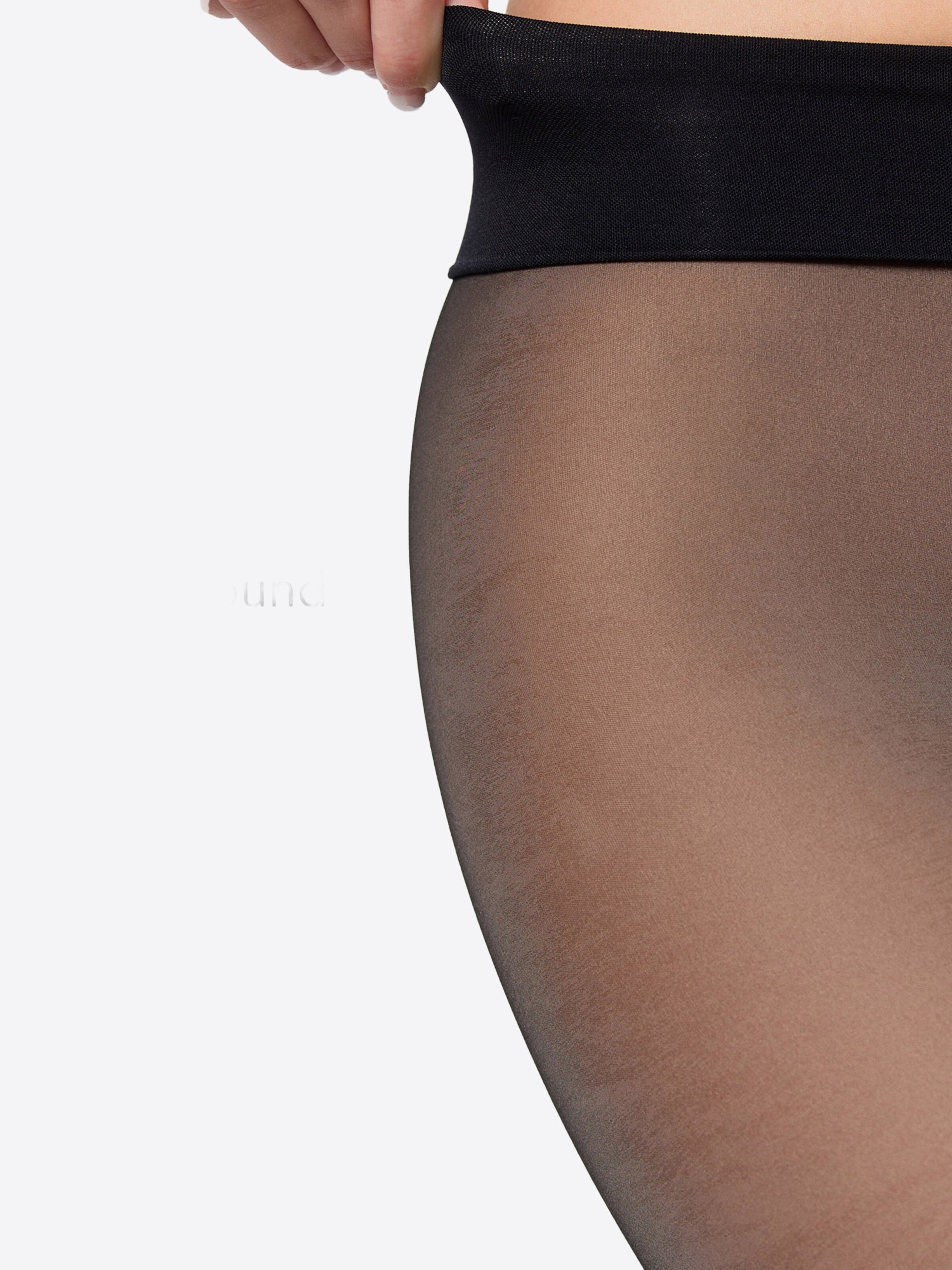 Collant Nur Die en noir