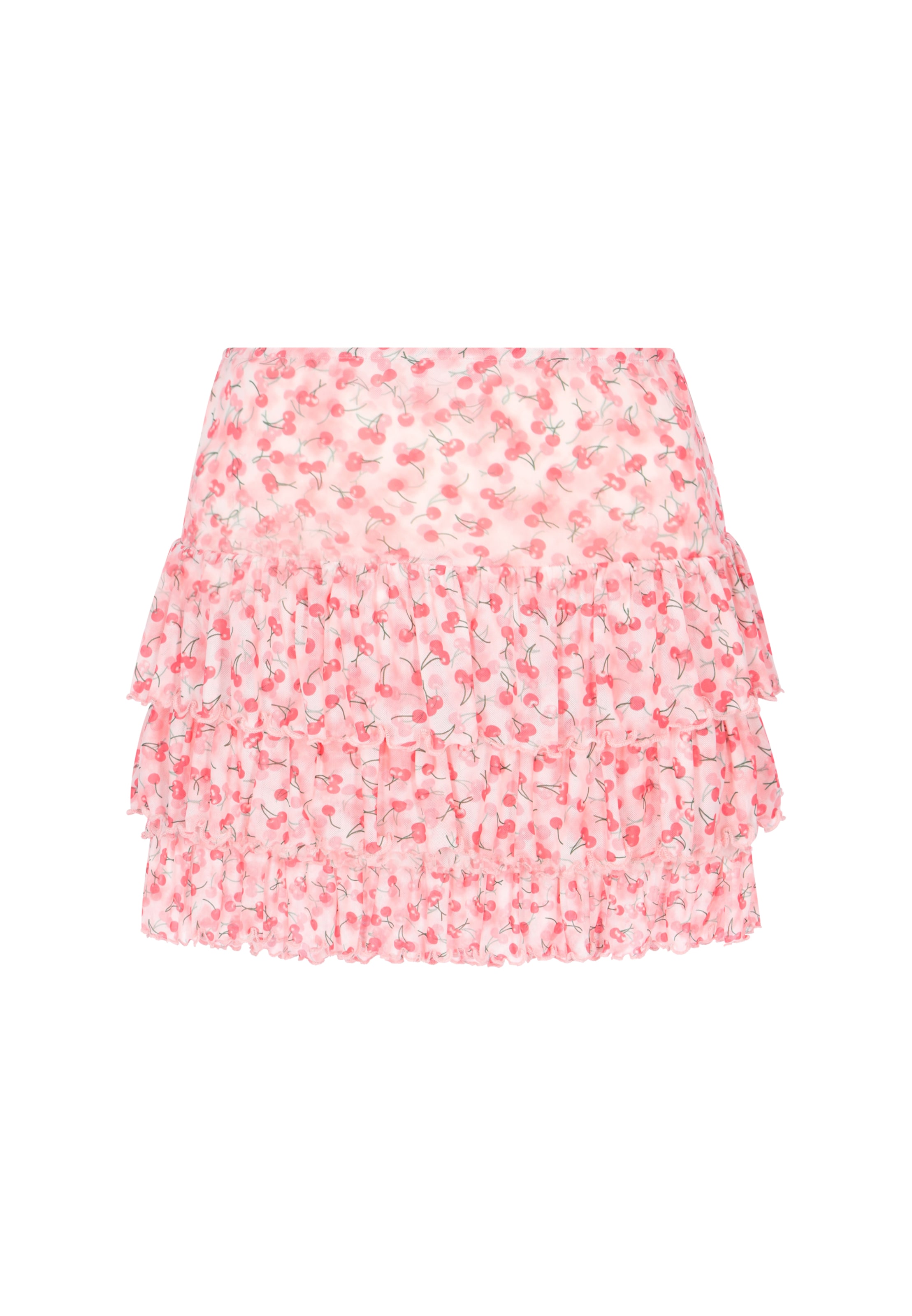 Jupe MYMO en rose : devant