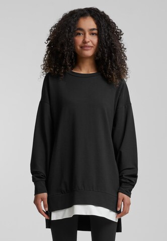 Cloud5ive Sweatshirt in Schwarz
