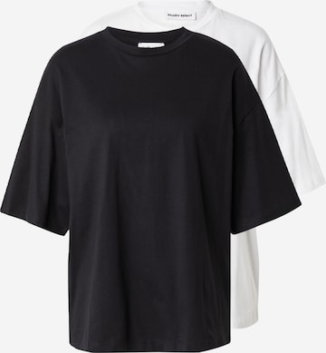 studioselect Shirt 'Victoria' in Black: front