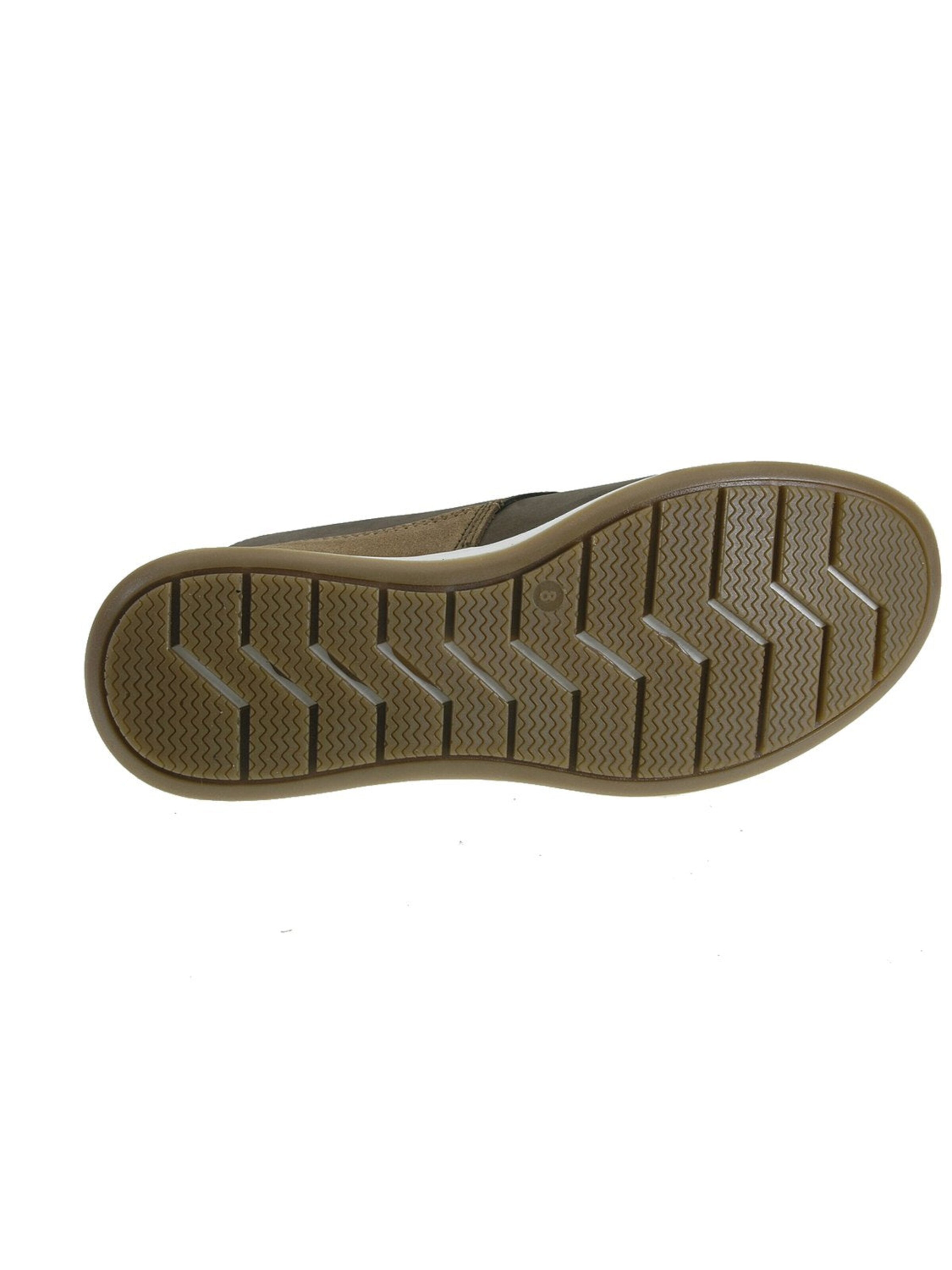 Beppi Schnürboots 'Casual boot'‌‌‌ in Braun