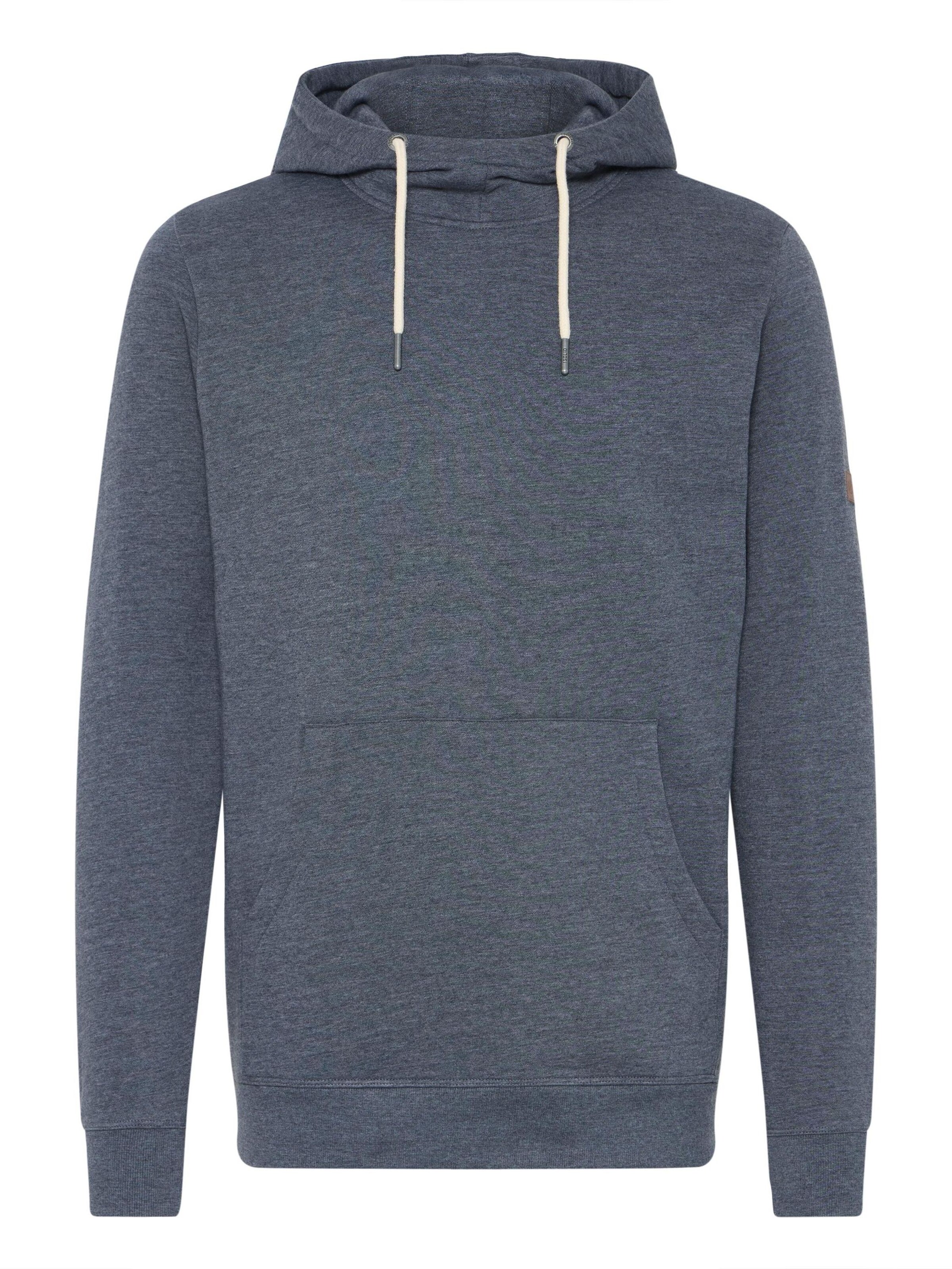 !Solid - Jersey ' SDSIMS ' en azul: frente