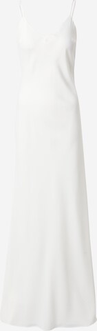 Y.A.S Вечернее платье 'DOTTEA' в Белый: спереди