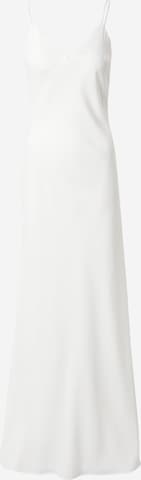 Y.A.S Evening Dress 'DOTTEA' in White: front