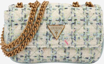 GUESS Crossbody Bag 'Cessily' in Blue: front