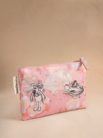 Porte-monnaies 'Wallace And Gromit' Cath Kidston en rose