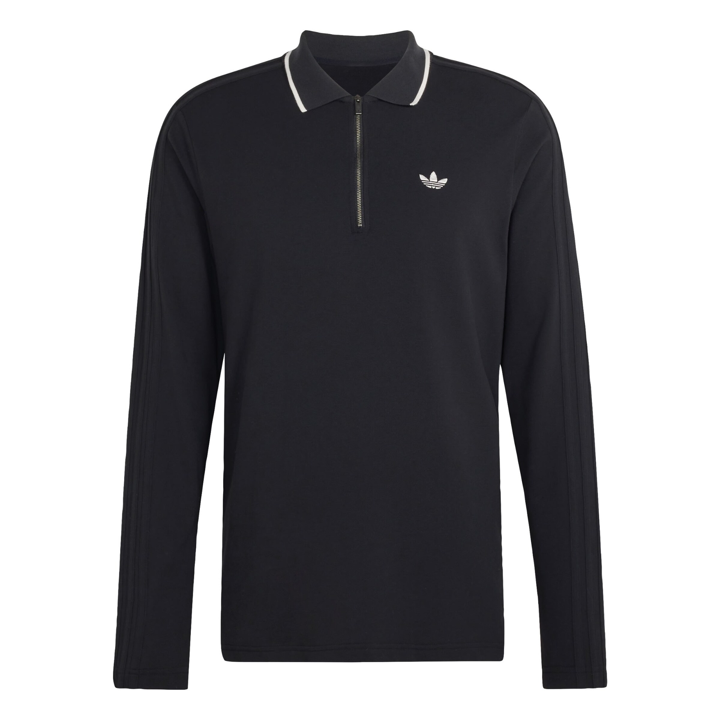 ADIDAS ORIGINALS Camiseta en XS en negro / blanco, Vista del producto