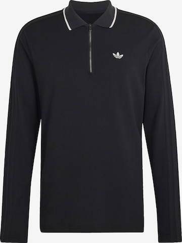 T-Shirt ADIDAS ORIGINALS en noir : devant