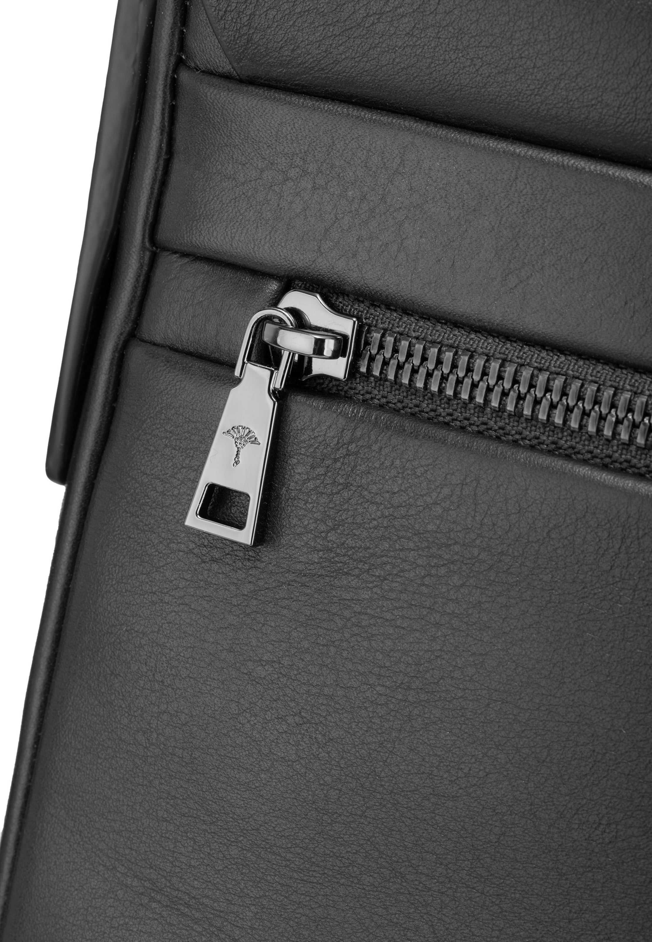 Borsa a tracolla 'Orvieto Paris' di JOOP! in nero