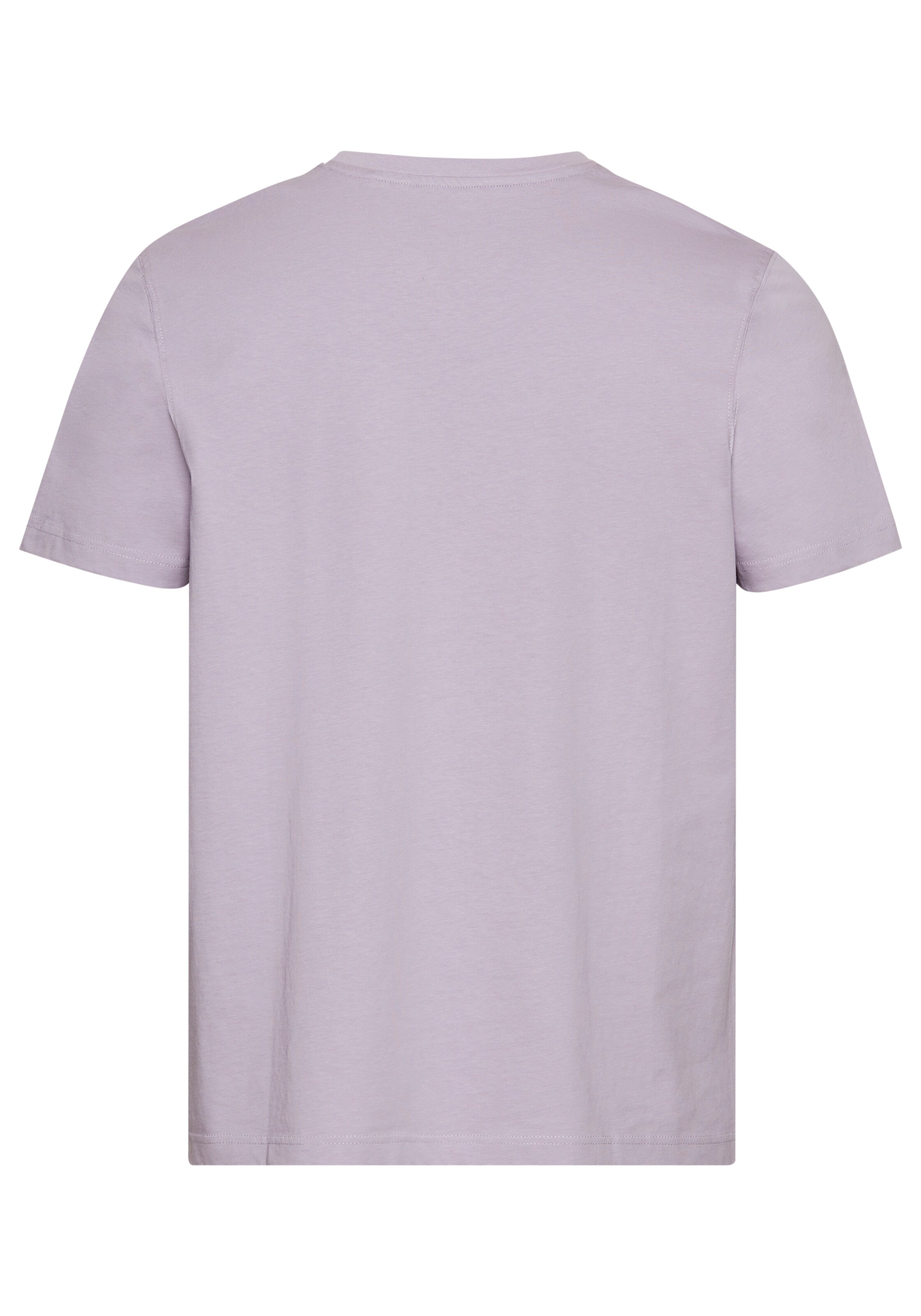 DELMAO Shirt in Purple