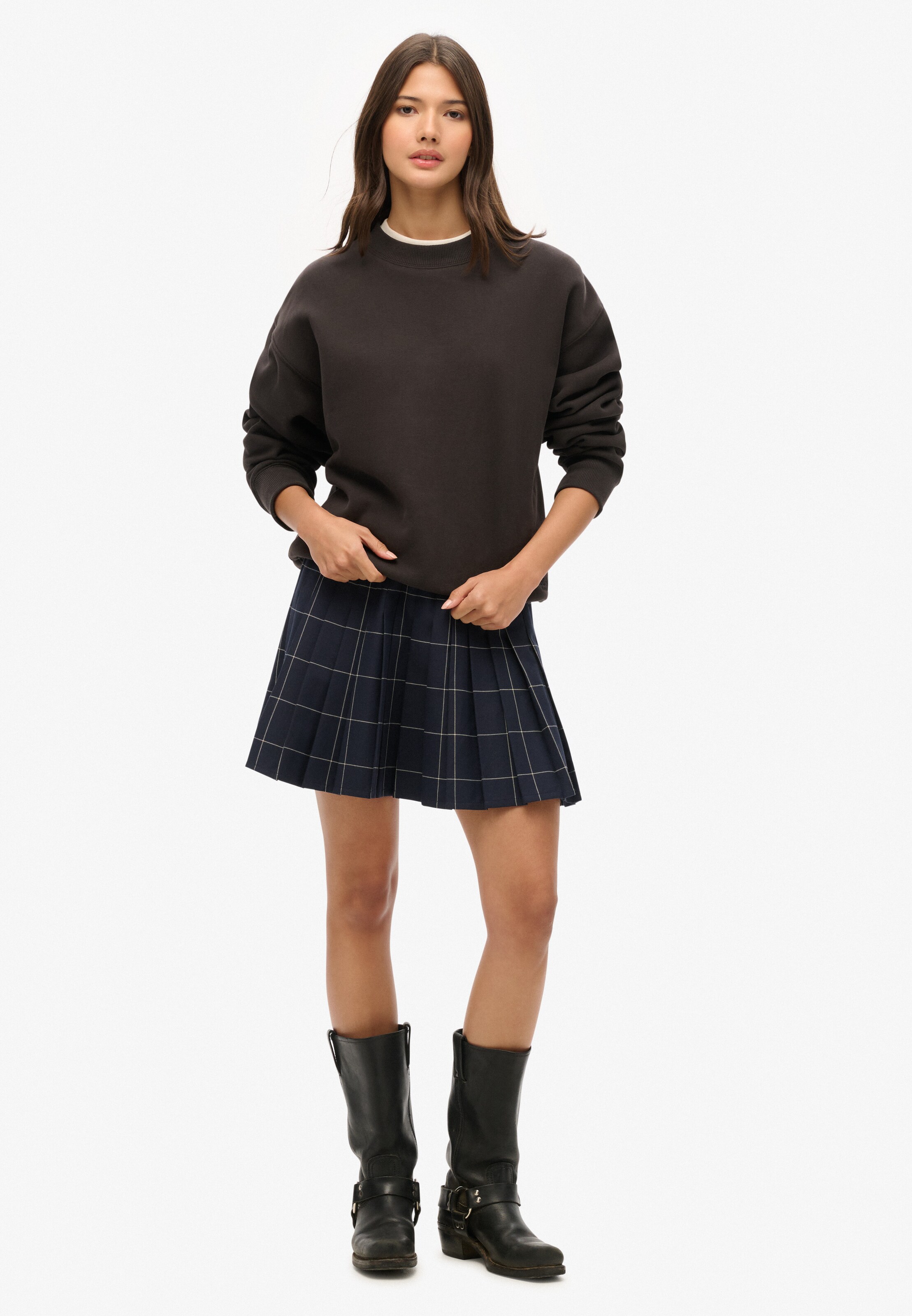 Superdry Rock in Blau