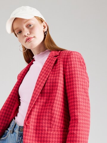 comma casual identity - Blazer em rosa