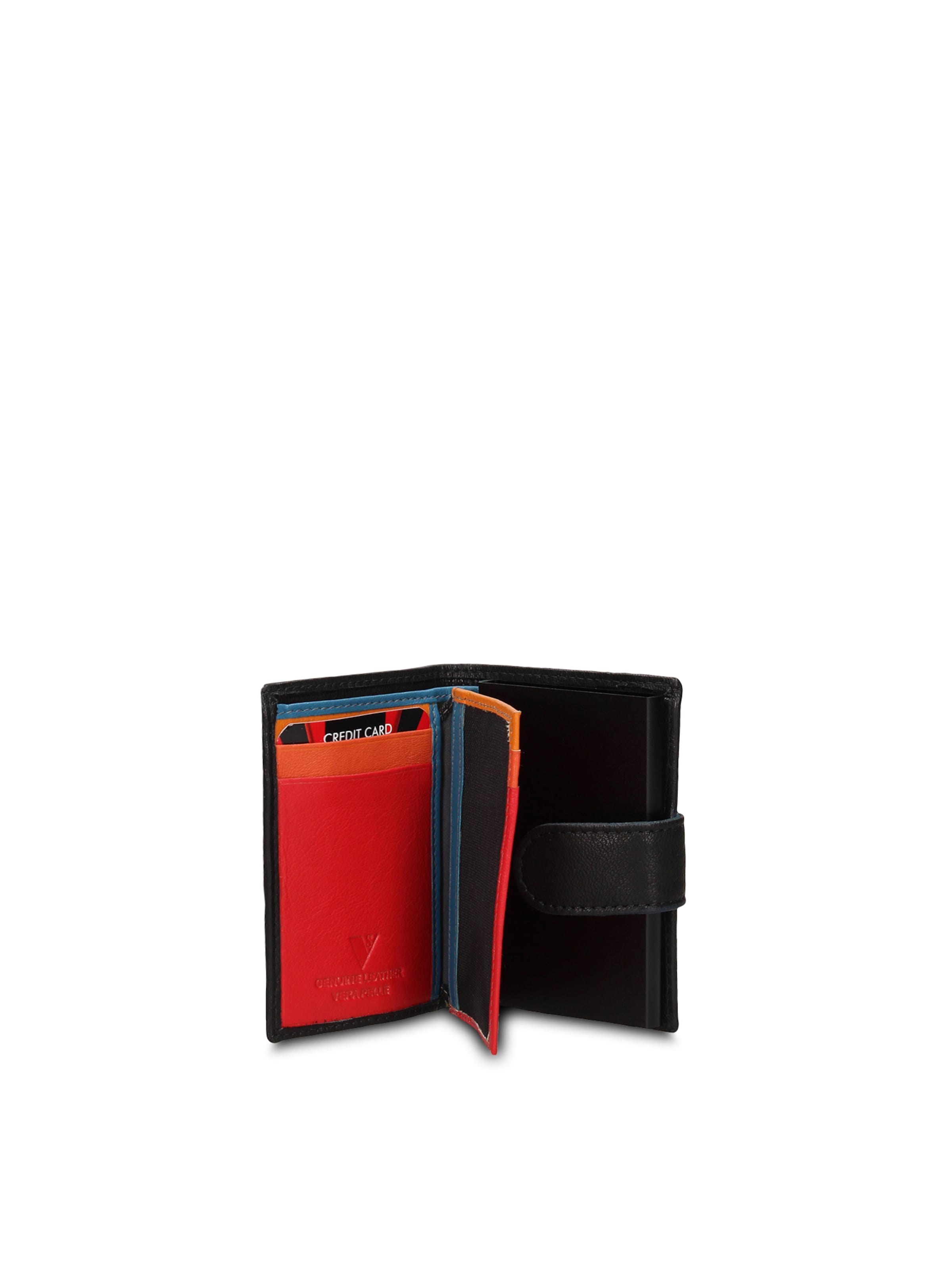 Portamonete di Coveri Collection in nero