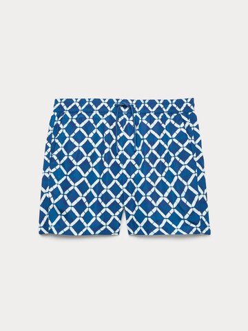 Marks & Spencer Zwemshorts in Blauw