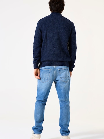 GARCIA Pullover i blå