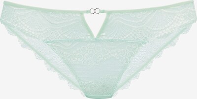 LASCANA Slip en menthe, Vue avec produit