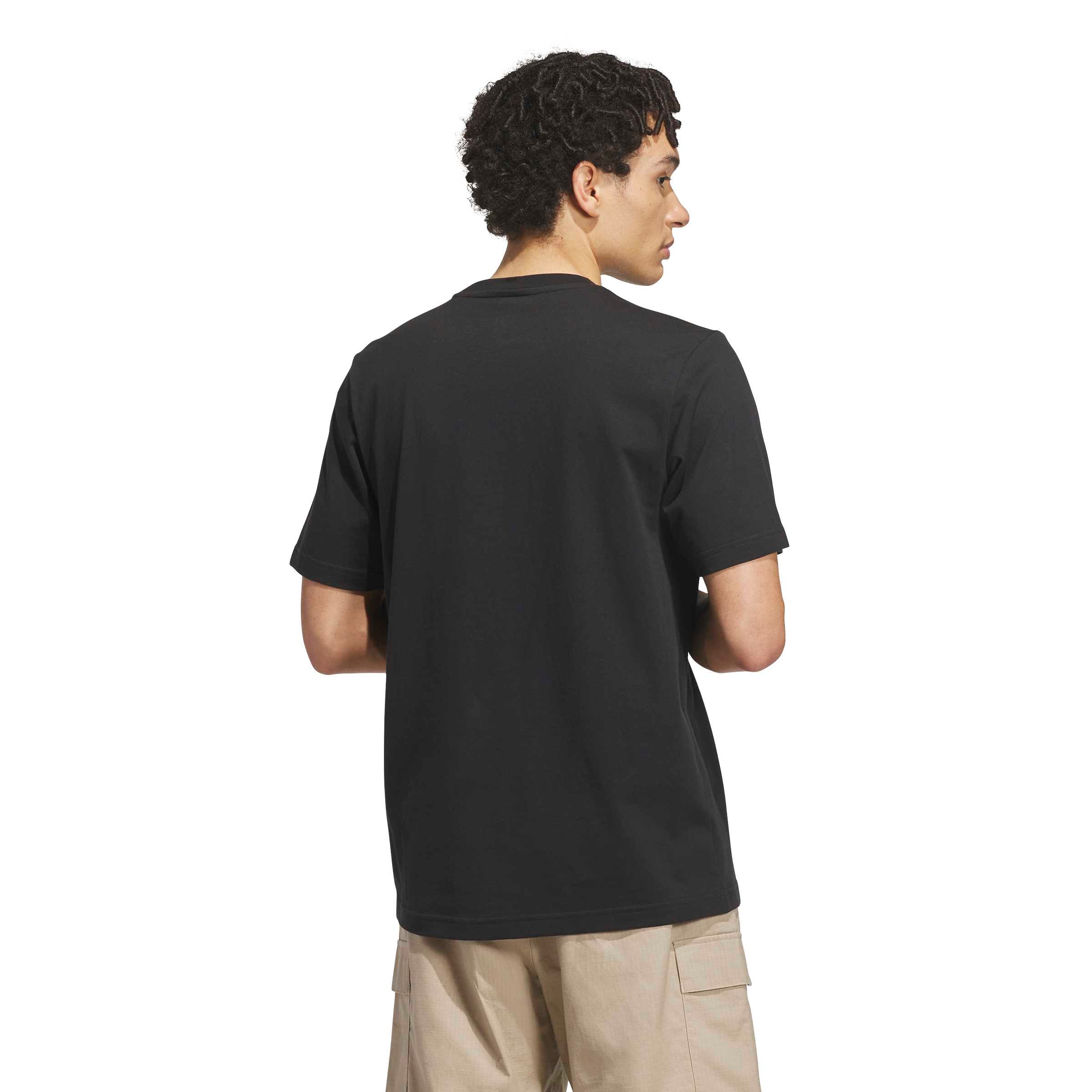 ADIDAS SPORTSWEAR Functioneel shirt in Zwart