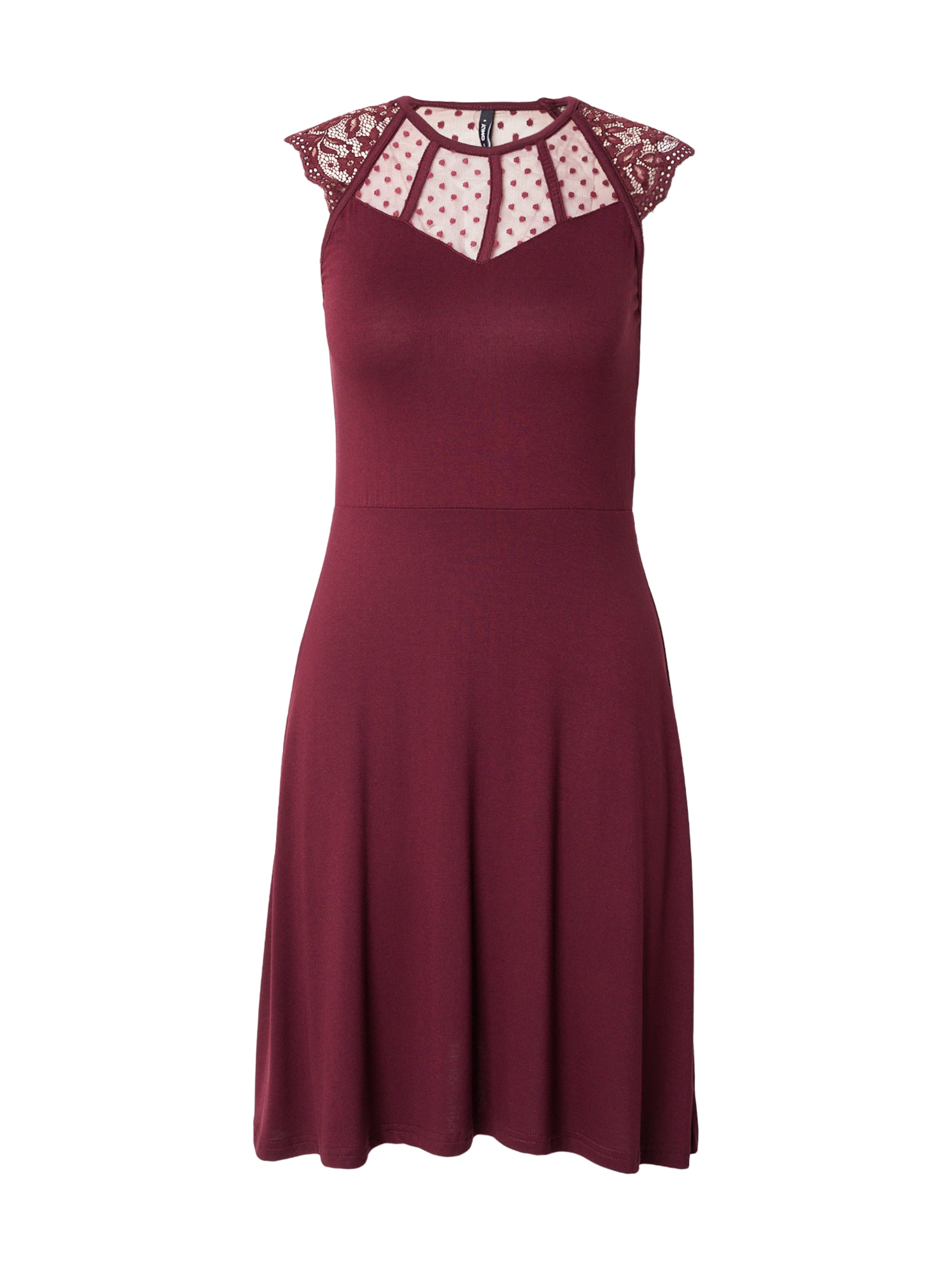 Abito 'ONLemilie' di ONLY in rosso