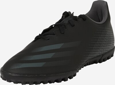 Scarpa sportiva 'X GHOSTED' ADIDAS PERFORMANCE di colore grigio / nero, Visualizzazione prodotti