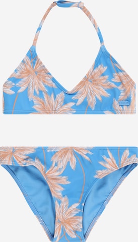 ROXY Sportieve badmode 'OCEAN TREASURE' in Blauw: voorkant