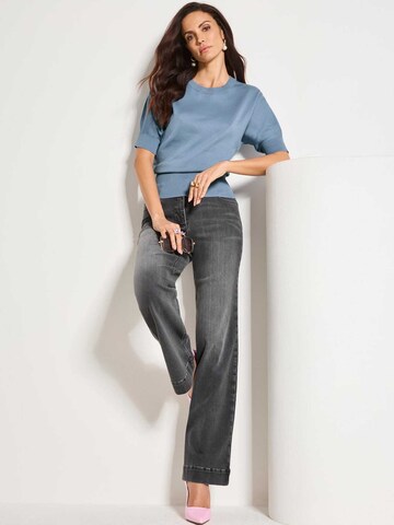 MADELEINE Loosefit Jeans in Grijs